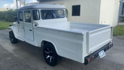 This Toyota Bandeirante OJ55 Is The Coolest Way To Get A Brazilian