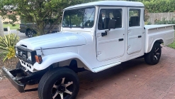 This Toyota Bandeirante OJ55 Is The Coolest Way To Get A Brazilian