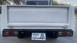 This Toyota Bandeirante OJ55 Is The Coolest Way To Get A Brazilian