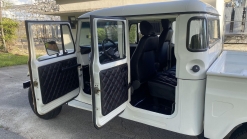 This Toyota Bandeirante OJ55 Is The Coolest Way To Get A Brazilian
