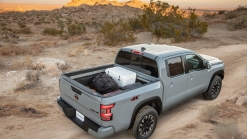 Nissan Jacks Up 2023 Frontier Prices, Now Starting At $29,120