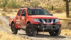 Nissan Frontier gets Nismo aftermarket off-road parts