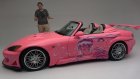 The Pink Honda S2000 From ‘2 Fast 2 Furious' Is One Bizarre Ride