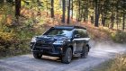 2020 Lexus LX 570 J201 off-roader concept introduced for Rebelle Rally