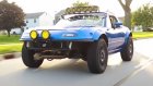 This Lifted, AWD, Subaru WRX-Powered Mazda MX-5 Miata Is A Go-Anywhere Machine