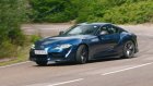The Stig Should Be The Ideal Driver To Take The 2020 Toyota Supra For A Drift