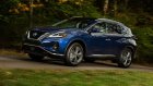 2021 Nissan Murano prices start at $33,605