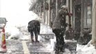 More heavy snow to hit Japan