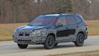 2022 Subaru Forester spied prepping for a rugged facelift