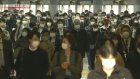 Seven-day average of COVID cases rising faster in most parts of Japan