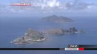 2 Chinese ships enter Japan's territorial waters off Senkaku Islands