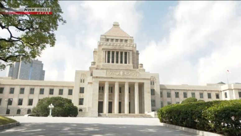 Japan's Diet convenes ordinary session