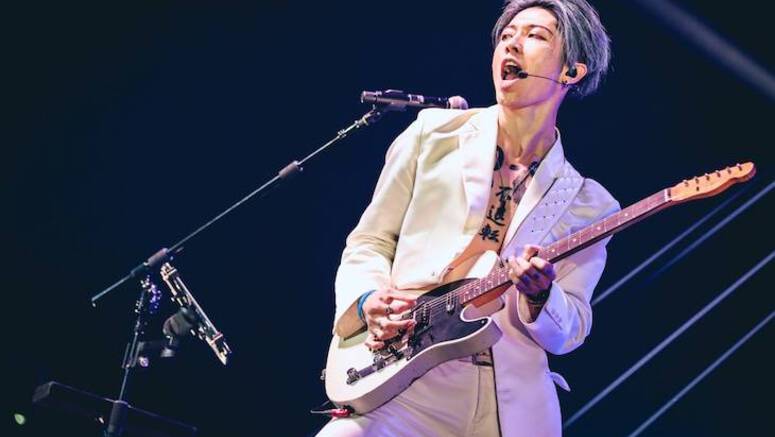 MIYAVI to release 2 albums this year