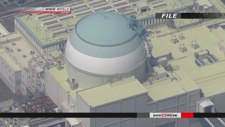 Court to rule on whether to suspend Ikata reactor