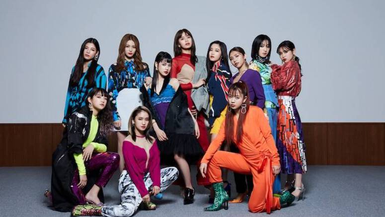 Experience the 4 seasons in E-girls' PV for 'Betsusekai'