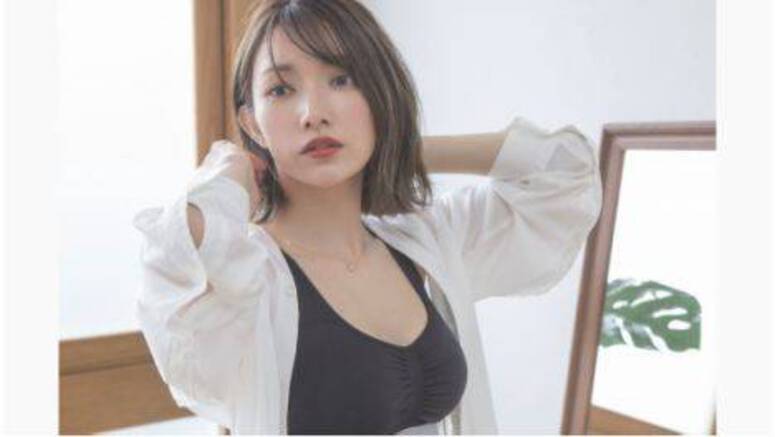 Goto Maki appointed ambassador of 'NATURICH Night Bra'