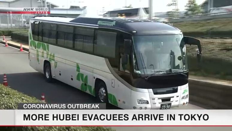 Seven returnees from Hubei hospitalized