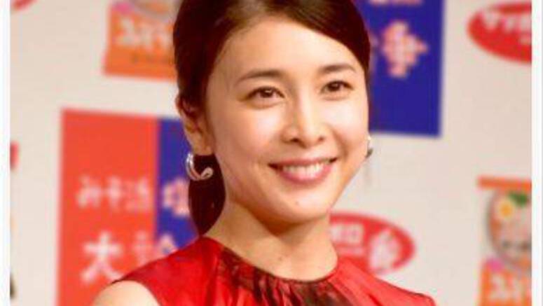 Takeuchi Yuko gives birth to second child