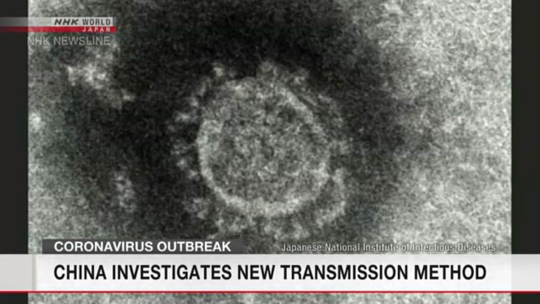 Japan drafts guidelines for coronavirus closures