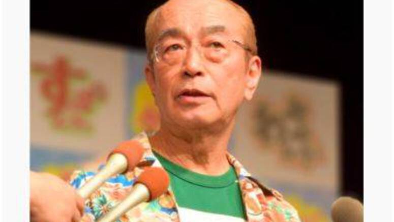 Comedian Shimura Ken dies from coronavirus