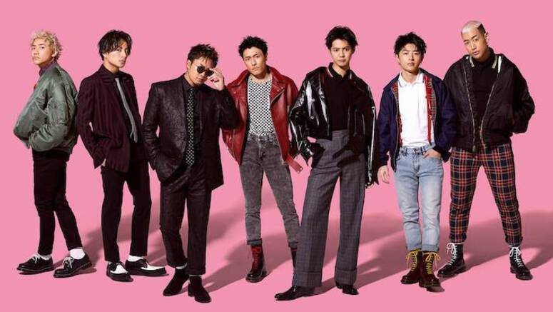 GENERATIONS to release new single 'Hira Hira' in April