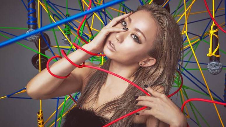 Koda Kumi reveals trailer for remix album