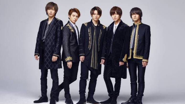 King & Prince's 5th single to be released in April