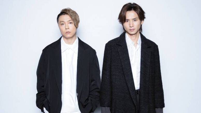 KinKi Kids to release 42nd single in May