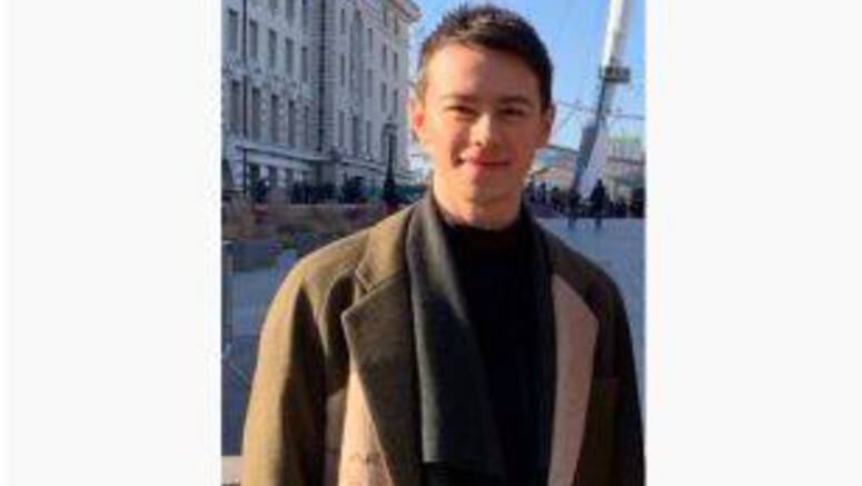 Wentz Eiji returns from studying abroad in London | Life Style | Japan  Bullet