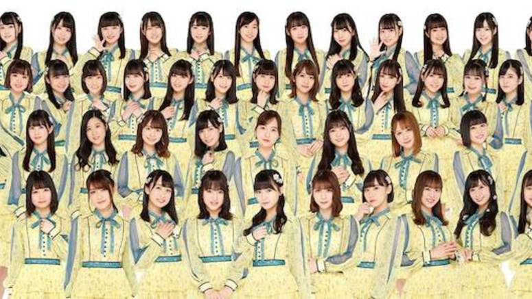 Unjo Hirona to be the center of HKT48's 13th single