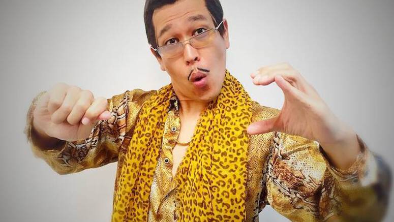 Piko Taro is back with a new version of 'PPAP' telling everyone to wash their hands