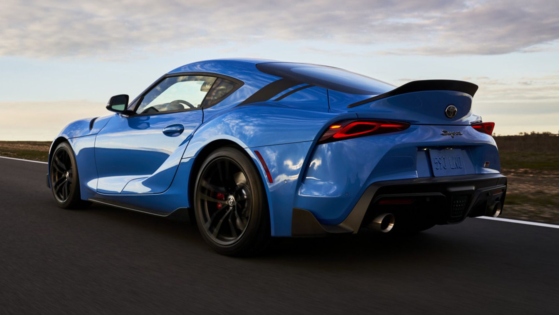 2021 toyota gr supra fuel economy numbers are out | auto