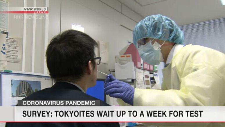 Nearly 10% of Japan infections linked to hospitals