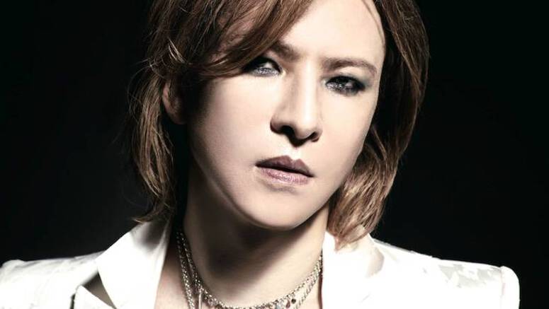 YOSHIKI to provide English lessons on his blog