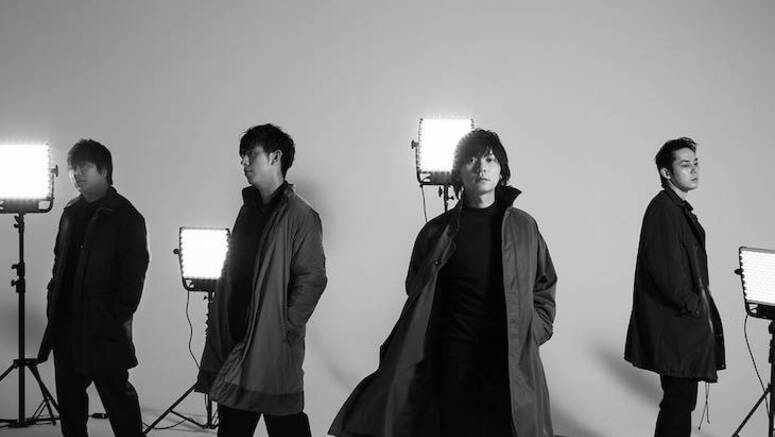 flumpool go nude in jacket covers for 'Real'