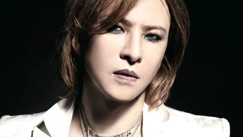 YOSHIKI to do a live broadcast on hide's death anniversary