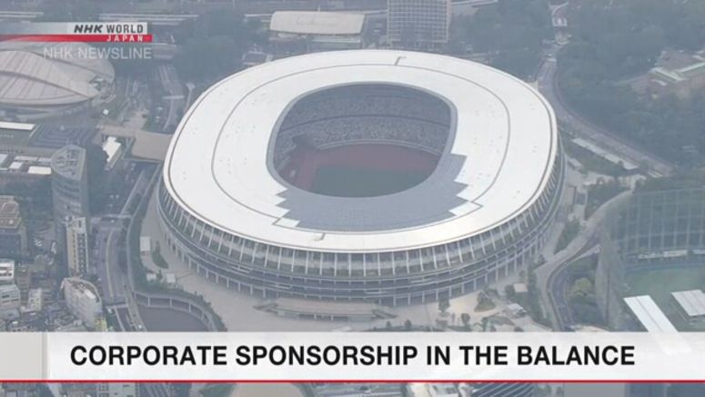 Survey: 65% of Olympic sponsors unsure about 2021