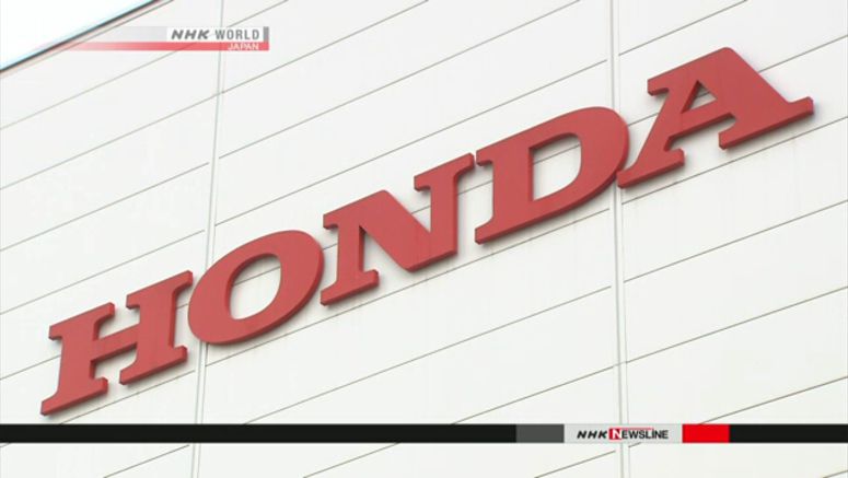 Cyberattack on Honda still affects production