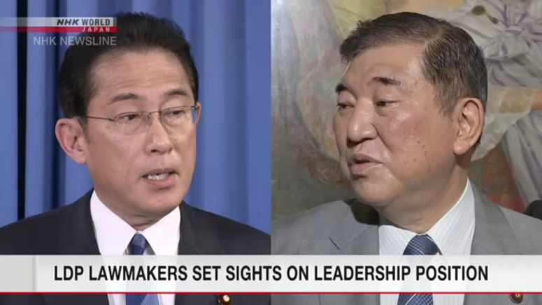 Speculation over 'post-Abe' moves grows in LDP