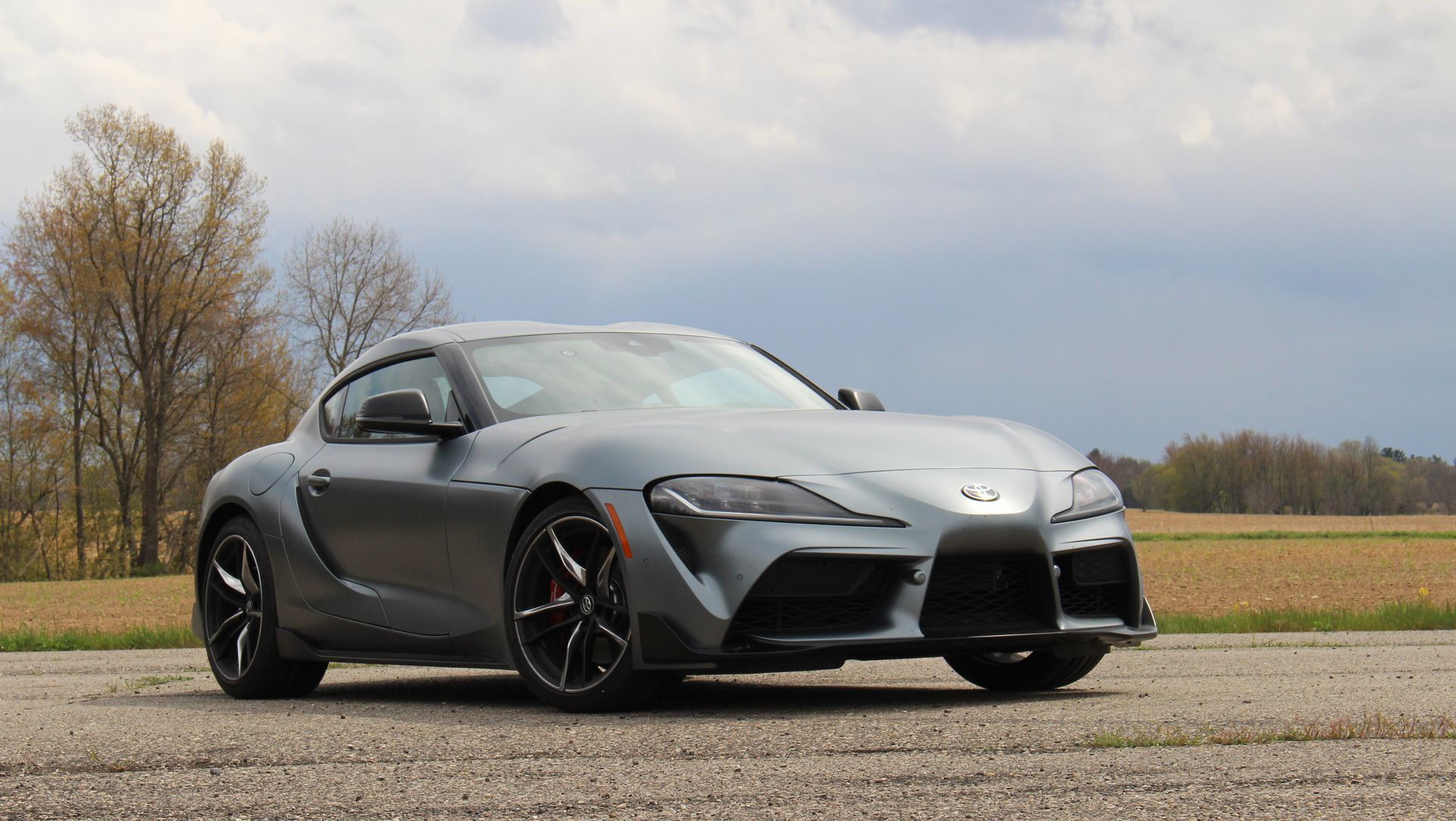 2021 Toyota  Supra  Review  Price features specs and 
