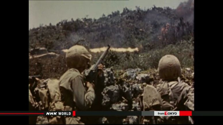 Okinawa struggling to pass on WWII experiences