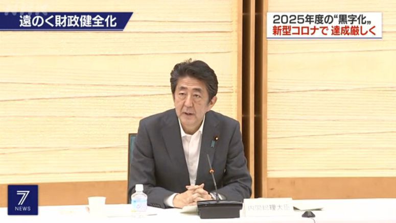 Abe vows to carry out economic, fiscal reforms