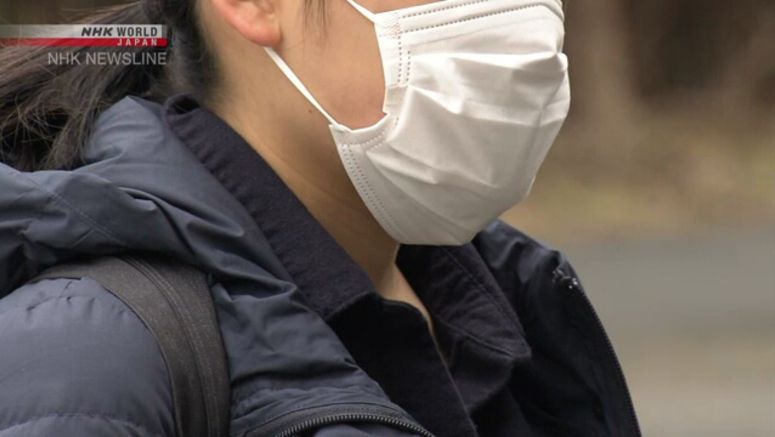 Coronavirus cases in Japan top 30,000