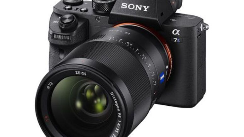 Sony Confirms Plans For A New A7S Camera This Summer