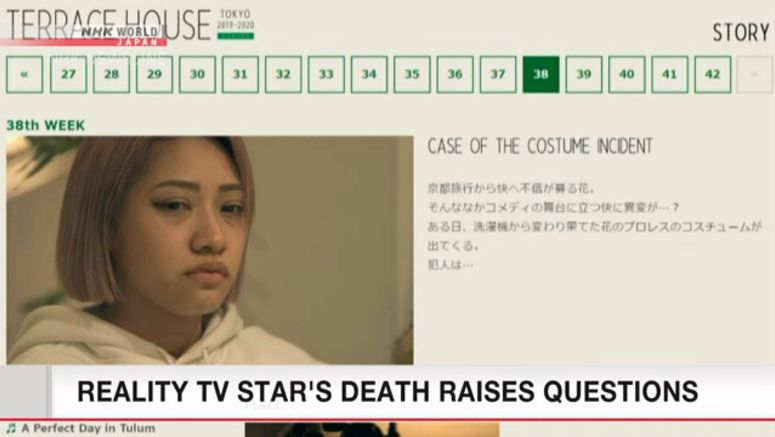 Deliberation urged over TV star's death Deliberation urged over TV star's death