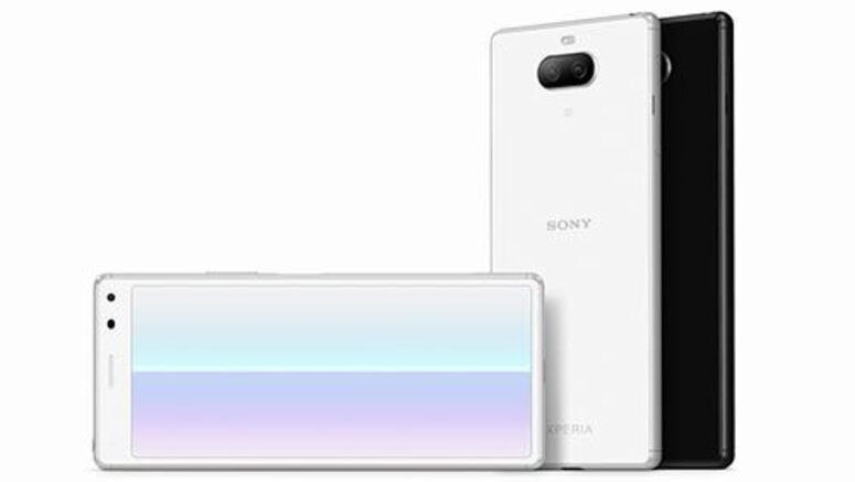 Sony Japan announces 'Xperia 8 Lite' – a SIM-free version of the Xperia 8