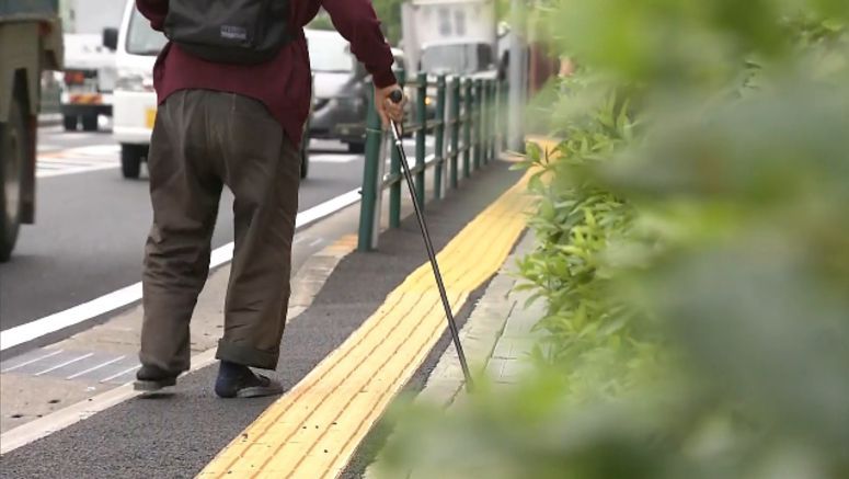 Japan has highest ratio of elderly people