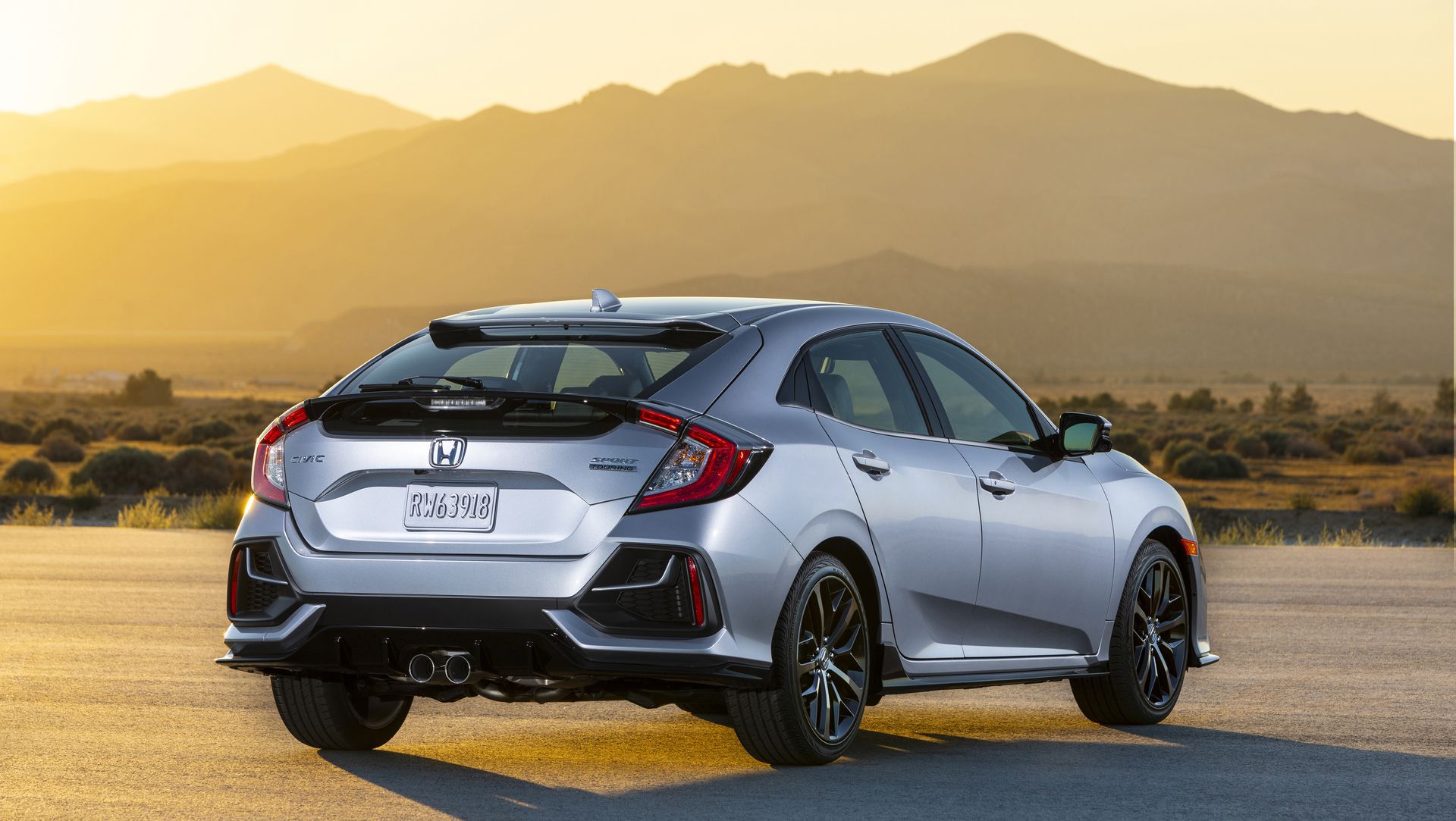 2021 Honda Civic Hatchback Here are the prices and specifications