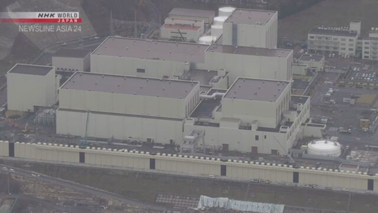 Miyagi prefectural assembly okays reactor restart