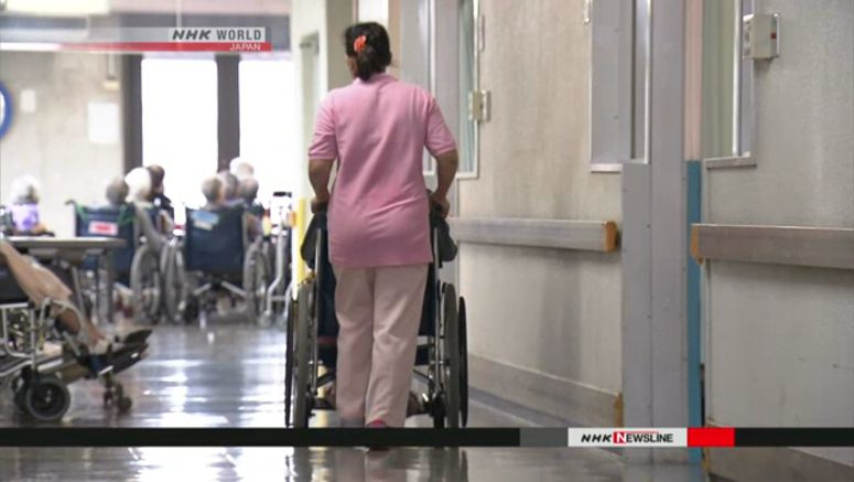 Govt. calls for more tests at elderly facilities